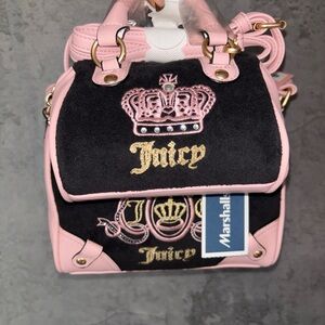 Juicy couture mommy & me set